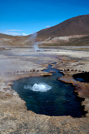 Farewell El Tatio