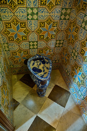 Baño Güell