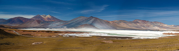 Salar de Aguas Calientes