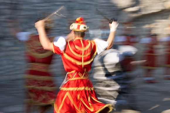 Dance, Croatia