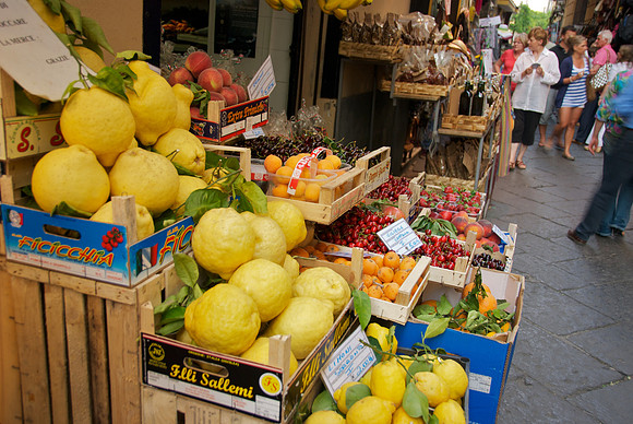 Lemons... Really?