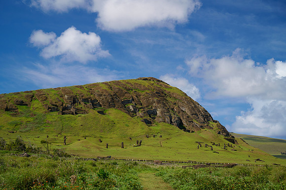 Rano Raraku