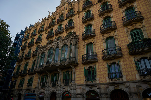Casa Fuster