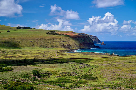 Raraku Vista