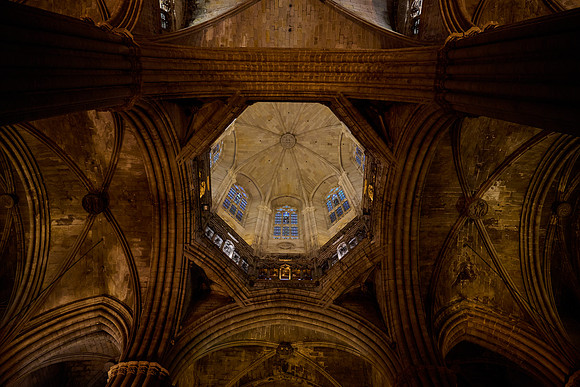 Central Spire
