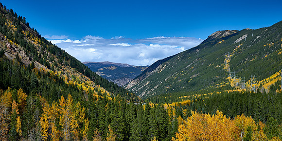 Georgetown Loop Overlook