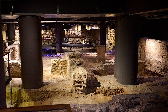 Museu d'Historia de Barcelona