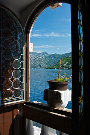 Window to Kotor