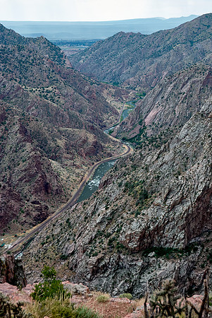 Grand Canyon of the Arkansas