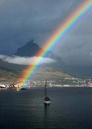 Ushuaia Rainbow