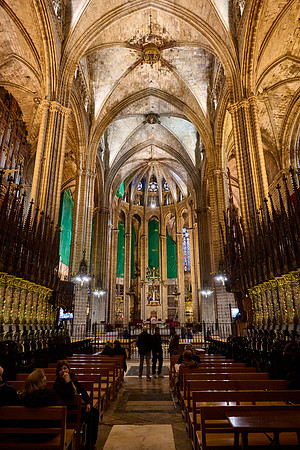 Gothic Masterpiece