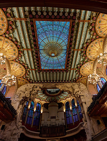Catalan Modernism
