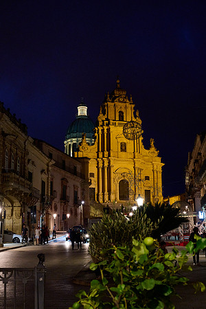 Farewell Ragusa Ibla