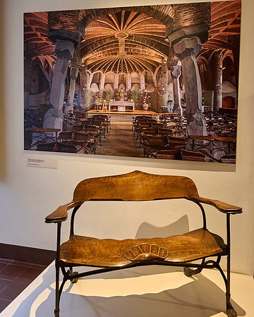 Gaudí Museum