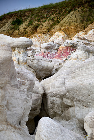 Paint Mines - Caves & Colors