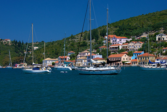 Ithaca Harbor