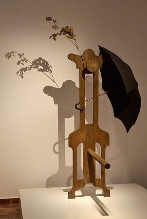 Personnage (au Parapluie)