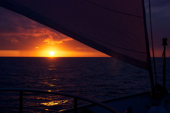 Albania Sunset