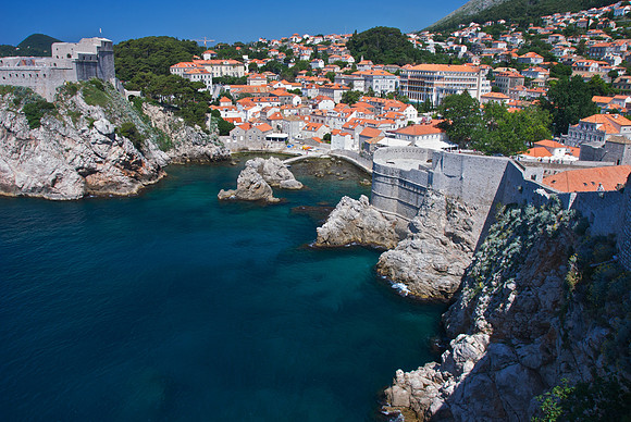 Dubrovnik Harbor