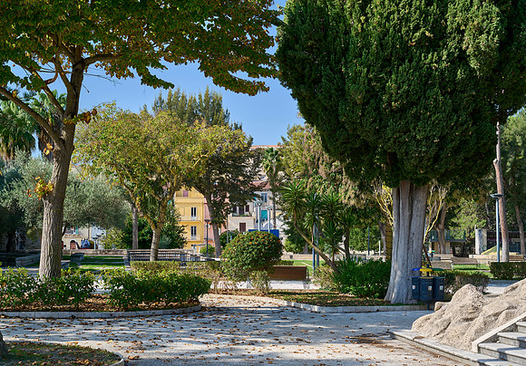 Gardens