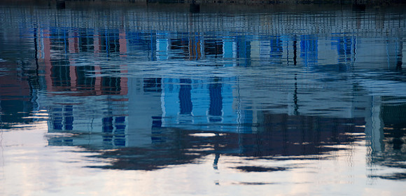 Ithaca Reflections