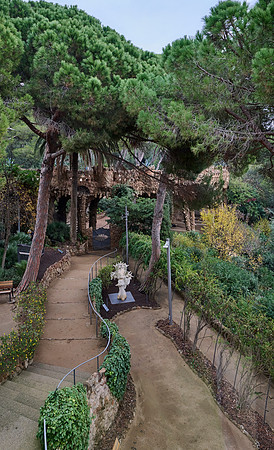 Entrance Path