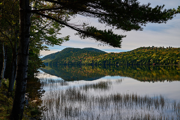Echo Lake & Beech Mountain
