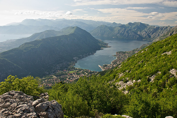 Bay of Kotor