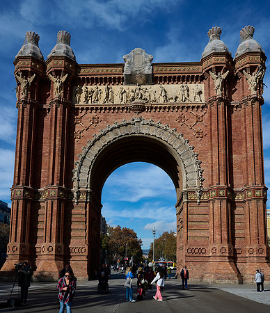 Arc de Triomf