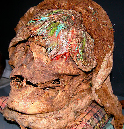 Incan Chief (15th Century Mummy)