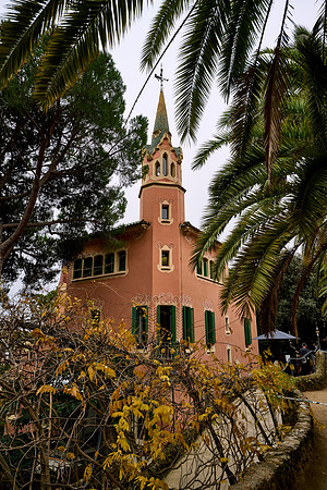 Gaudí House